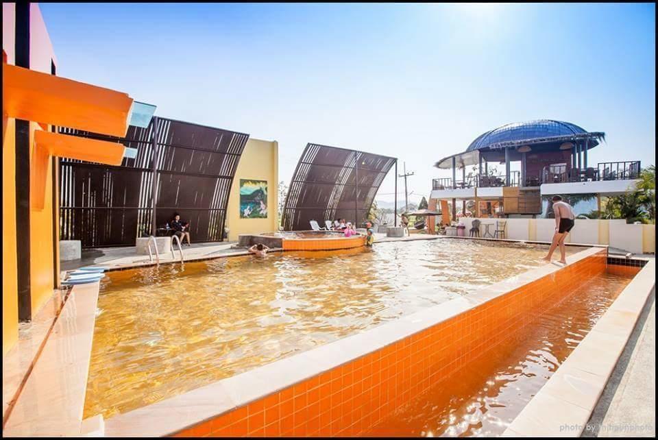 Fullhouse Resort Meszuaj Kültér fotó