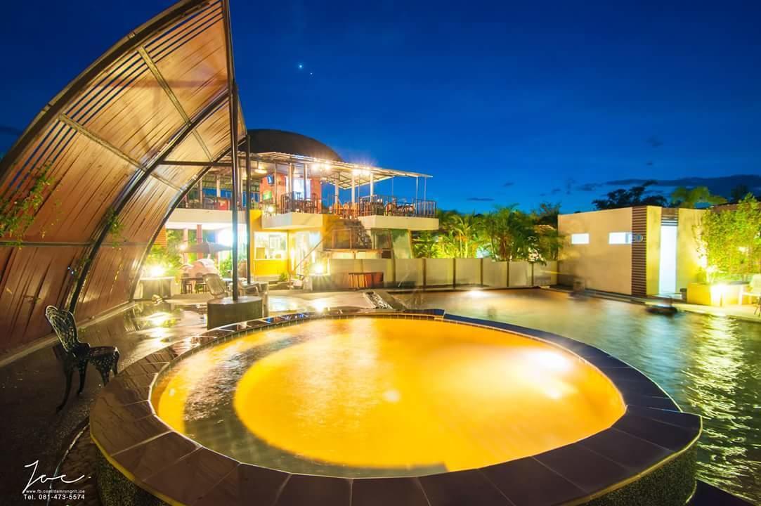 Fullhouse Resort Meszuaj Kültér fotó