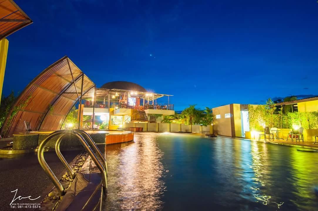 Fullhouse Resort Meszuaj Kültér fotó