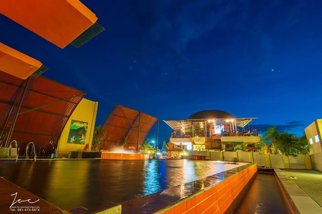 Fullhouse Resort Meszuaj Kültér fotó