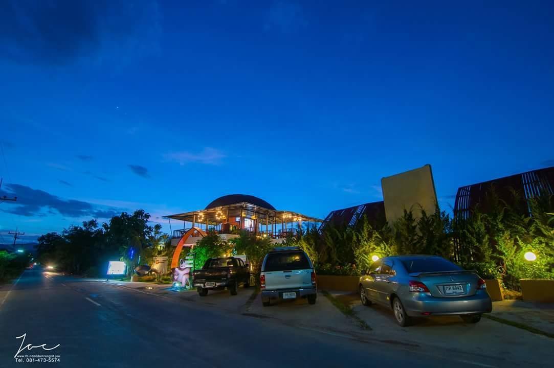 Fullhouse Resort Meszuaj Kültér fotó