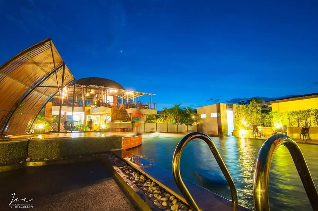 Fullhouse Resort Meszuaj Kültér fotó