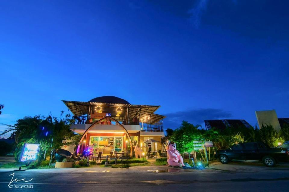 Fullhouse Resort Meszuaj Kültér fotó
